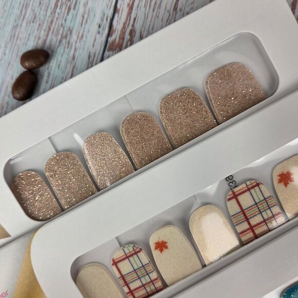 Color Street Nails - Thanksgiving Bundle 6 - Picture 2 of 6